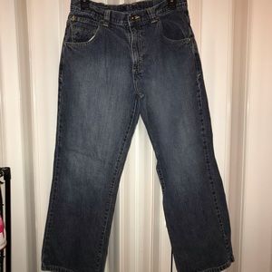 Boys Wrangler Jeans 👖